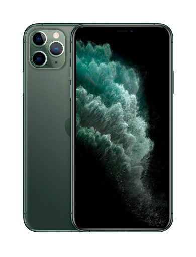 Apple iPhone 11 Pro Max 64gb Midnight Green